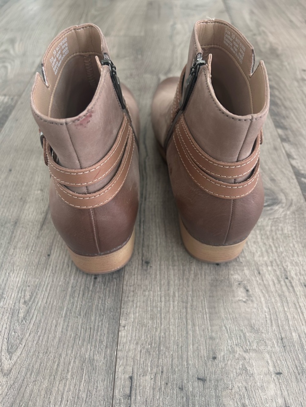 Dansko Brook Leather Clog Ankle Boots Clog Size EU 39, U.S. 8.5 - 9 - Picture 6 of 12